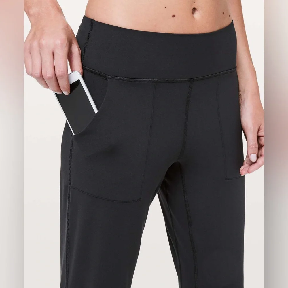 Lululemon Align Jogger Crop *23" - Picture 4 of 8